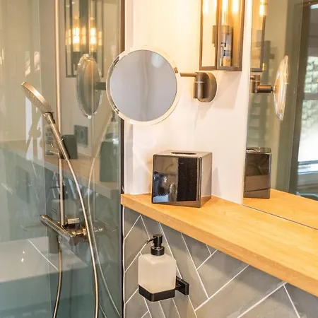 Hotel Boutique Gezeiten Spo Böhl