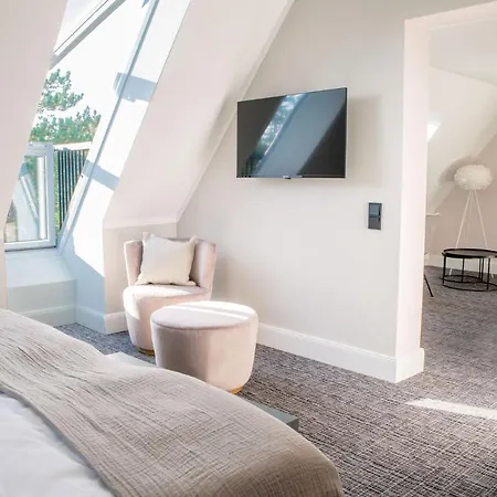 Hotel Boutique Gezeiten Spo *