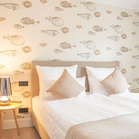 Boutique Gezeiten Spo Hotel *