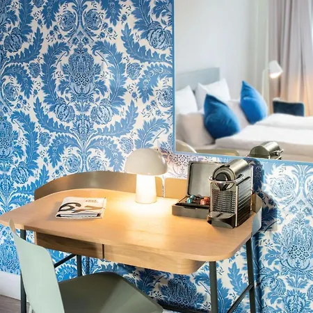 Hotel Boutique Gezeiten Spo *