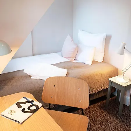 Hotel Boutique Gezeiten Spo *