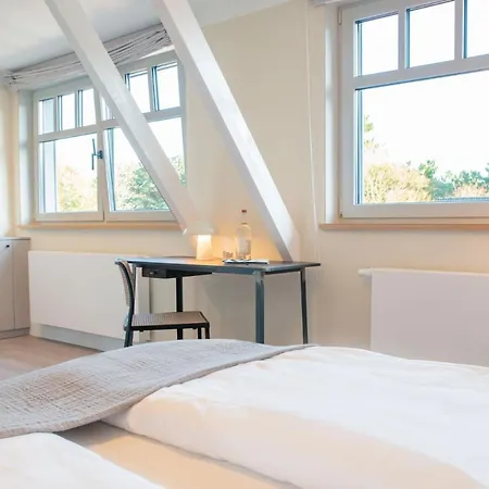 Boutique Gezeiten Spo Hotel