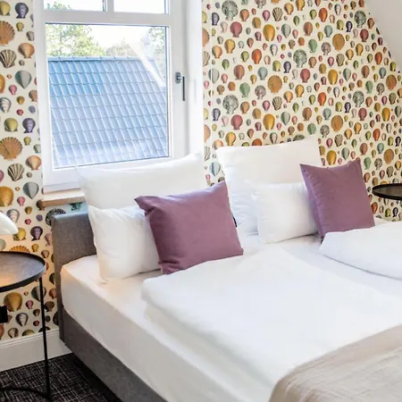 Hotel Boutique Gezeiten Spo