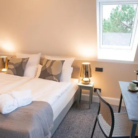 Boutique Gezeiten Spo Hotel
