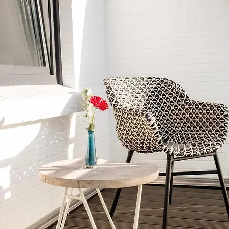 Hotel Boutique Gezeiten Spo