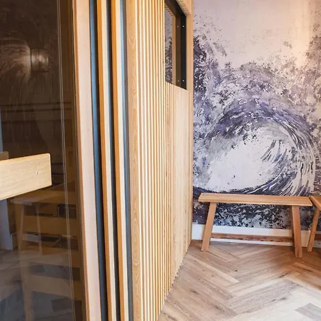 Boutique Gezeiten Spo Hotel *