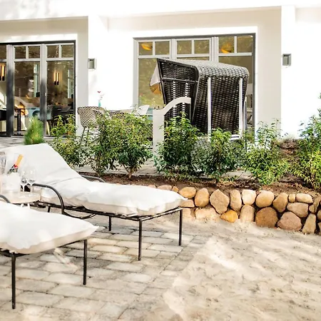 Hotel Boutique Gezeiten Spo *