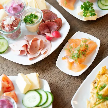 Boutique Gezeiten Spo Hotel