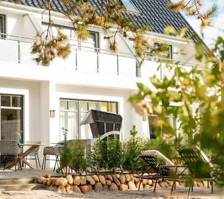 Boutique Gezeiten Spo Hotel *