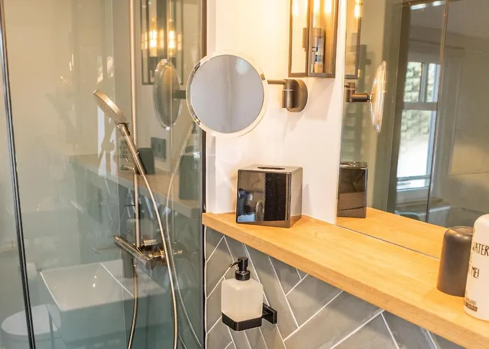 Hotel Boutique Gezeiten Spo Sankt Peter-Ording