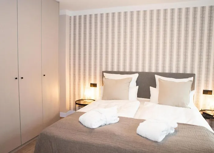 Boutique Gezeiten Spo * ザンクト・ペーター・オルディング