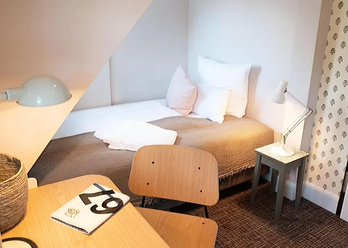 Hotel Boutique Gezeiten Spo *