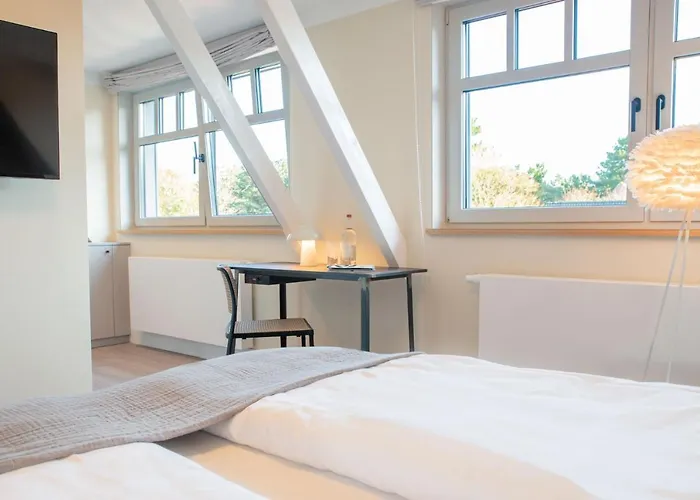 Boutique Gezeiten Spo Hotel