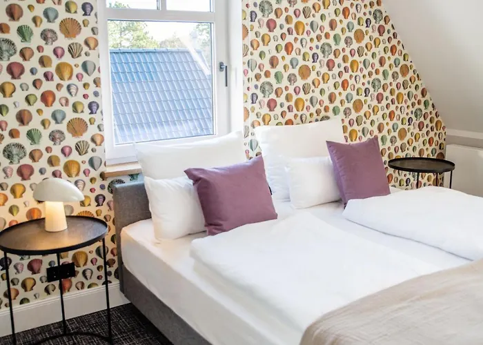 Hotel Boutique Gezeiten Spo