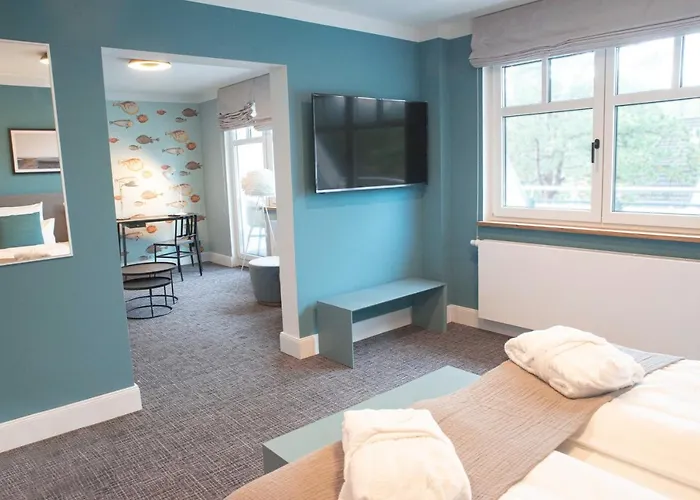 Boutique Gezeiten Spo * ザンクト・ペーター・オルディング